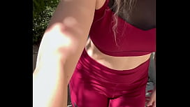 Morning Cunt Workout: Get Ready to Fuck Like a Slutty Ass