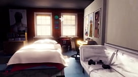 Hot Aunt Cass Gets Fucked By Demon Slayer