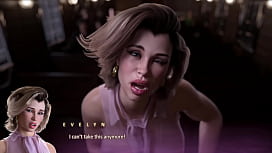 Psychodelusional Stepmom's Apocalust: MILF Fingers Herself in Church