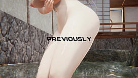 Kasumi's Beach Rage: My Fucking 3D Solution to Her Madness