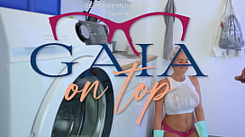 Housewife MILF Gets Fucked Anal, Pissed in Ass, Drinks Pee, and Squirts Prolapse