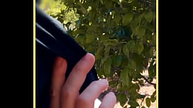 Hot Wife Gets Fucked Hard in Public