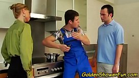 Piss fetish whores fucki...