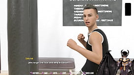 Vtuber Gets Fucked Hard in College Kings Part 7