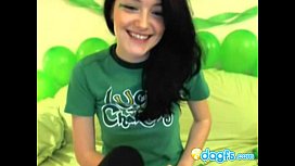 Hot Irish Emo Hottie Webcam Fucked Hard