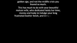 Midlife Crisis: Leather Lust & AI Dreams - Chapter 3, Part 1