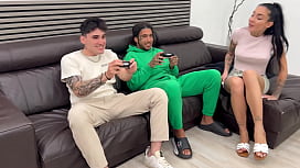 Incredible Whore, We DP&...