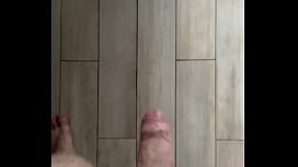 Morning Wood's Swinging Like It Owns the Place - Hardcore Dick Action