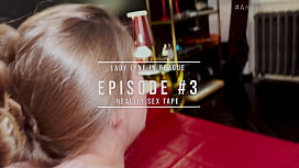 Big Tits MILF Lady Lyne Wants A Creampie, She's Begging For It