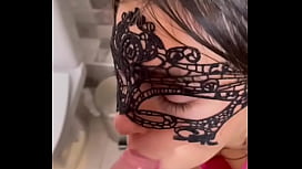 Wet Clothed Shower Ends ...