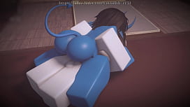 Demon Girl's Insati...