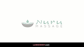 Diego's First Massage Gets a Sexy Twist with Andi Avalon