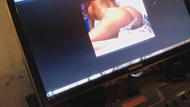 Sanfte Hände, warme Lust