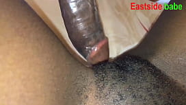 Black Wife's Morning Hardcore Banging Demands