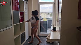 MILFs Fric Frock & Texas Patti Please One Hung Stud Raw!