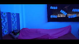 Stepbrother's Private Room: Madrasa's Hot & Heavy Invasion