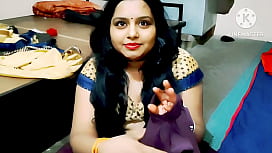 Indian Desi Maid Served Up by Owner's Hard Cock