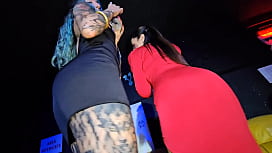 OnlyMaya's Wild Club Encounter: Real Amateurs Get Fucked Hard