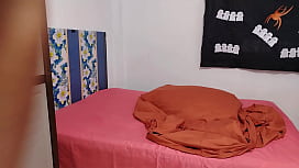 Big-Ass Latina StepMom F...