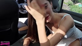 Teen Pussy Gets Filled by Stepbrother's Creampie