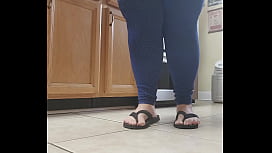 Redqueen86's Filthy Foot Teasers: Her Dirty Little Secret