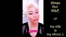 Mature Whore in Red Shoes Squirts and Fucks a Dildo Like a Pro!