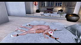 Rotzog-Sklaven: Blondes, Brunettes & Die Macht der Beherrschung