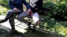 StepMom Street Fuck: Trusting My Dick to Her