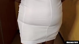 Horny Nurse Gets Fucked Like A Patient During Medical Exam