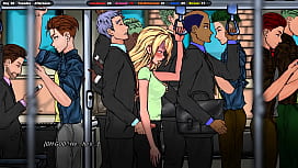 Der Hausbesitzer liebt ihre Massage und ihren süßen Körper. Hentai-Spiel - Kostenloses HD Sexvideo