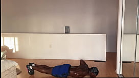 Creamy StepMom Racheal Cavalli Gets Pounded After Her Workout