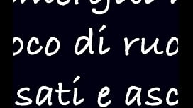 Italian Woman Dominates in a Hot Roleplay Session