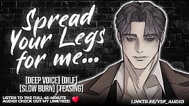 DILF and Babysitter: Moaning ASMR Roleplay - Explicit Audio Erotica