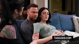 Pregnant & Horny: Anna & Charlotte's Depraved Cravings