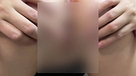 Hot Maid's Gaping Pussy & Ass - Close-Up Spread