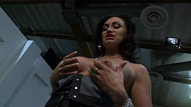 Brunette With Big Boobs Claudia Valentine Gets Fucked And Titty Fucked