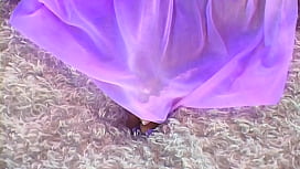 Persian Belly Dance Busty MILF Gets Fucked & Squirts