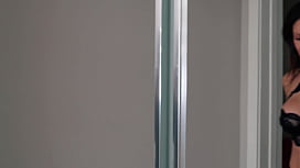 Horny French MILF Cassie...