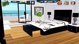 Max's Life S4E237: MILF's Huge Ass Gets Fucked Hard