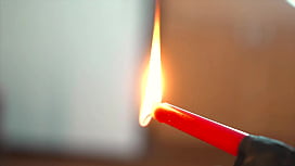 Waxed & Punished: Fit MILF Gets Her Wax On