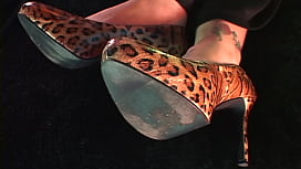 Black Dick Fantasy: Horny MILF Eats Ass, Gets Her Tits Throat & Cunt Fucked