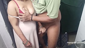 Sexy Indische MILF Bhabhi - Hartes Sex