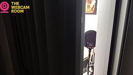 Caught My Roommates in a Sizzling Lesbian Secret Show