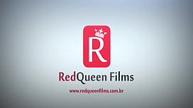 Eager for a Massage, She...