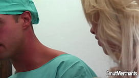 Busty Nurse Brooke Haven Gets Fucked Like A Clinic Patient