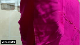 Hotwife's Kitchen Fucked by Young Neighbor