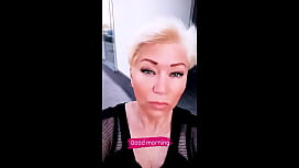 Mature Webcam Whore's Passionate, Lyrical Monologue: A Vulgar, Explicit Performance