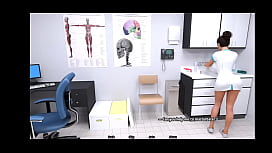 Nurse Crushes On Me, Giving A Head Like A Pro