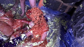 Cosplay Chaos: A Messy, Vulgar, Explizit Adventure