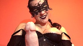 Mistress's Piggy Mouth Fuck Punishment: A Scolding for the Sins of the Flesh